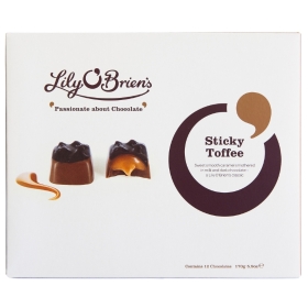 Lily O'Brien's Sticky Toffee